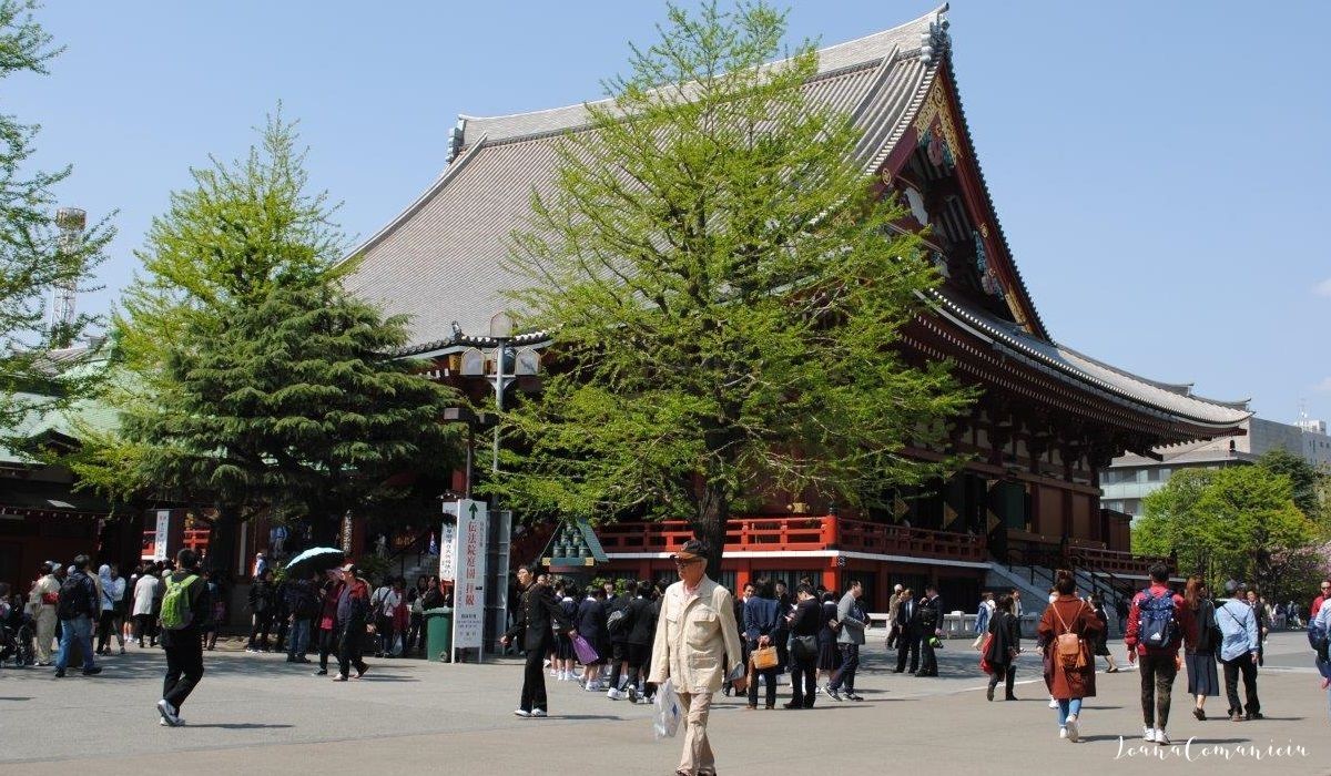 Asakusa Tokyo 1200x700